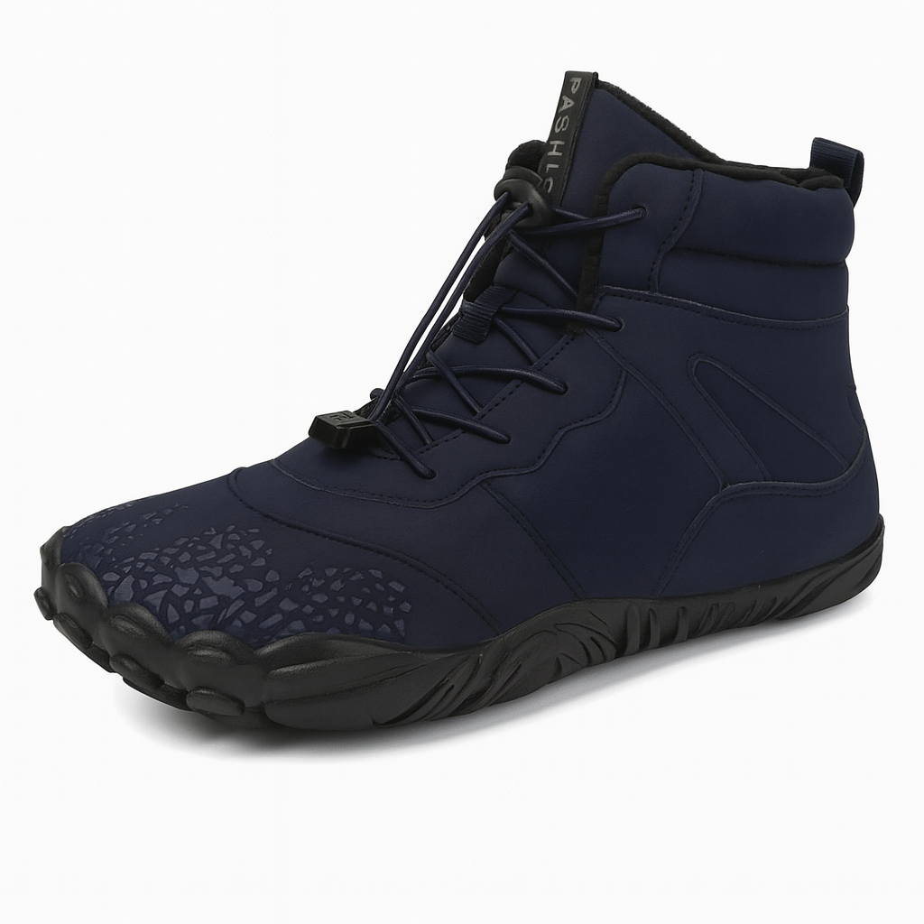 Barefoot Winter Boots Zero Drop Flexible Sole