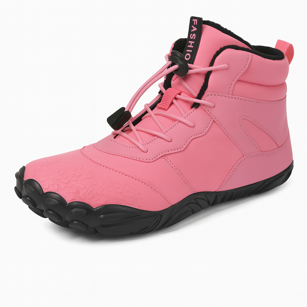 Barefoot Winter Boots Zero Drop Flexible Sole