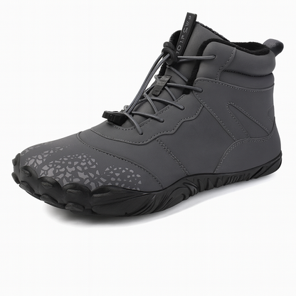 Barefoot Winter Boots Zero Drop Flexible Sole