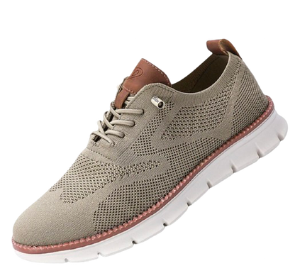 Knit Dress Sneakers Lightweight Cushion Flex Sole