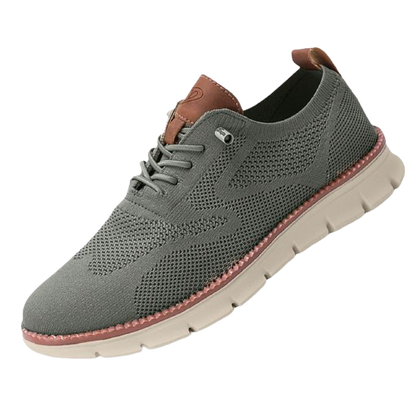 Knit Dress Sneakers Lightweight Cushion Flex Sole