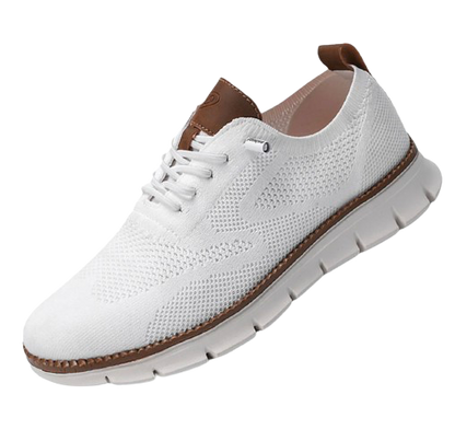 Knit Dress Sneakers Lightweight Cushion Flex Sole