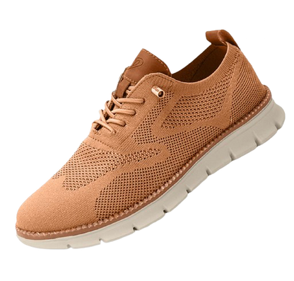 Knit Dress Sneakers Lightweight Cushion Flex Sole