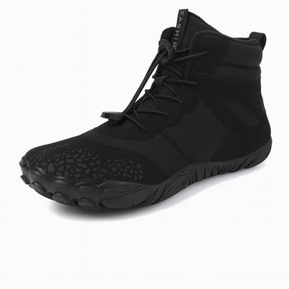 Barefoot Winter Boots Zero Drop Flexible Sole
