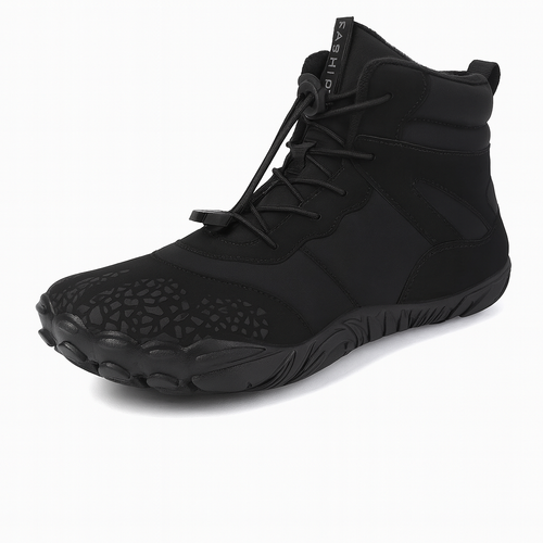 Barefoot Winter Boots Zero Drop Flexible Sole